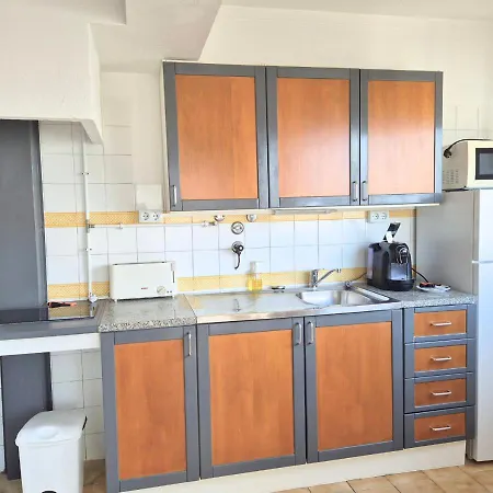 Alltravel Club Da Rocha Mvii Apartamento *